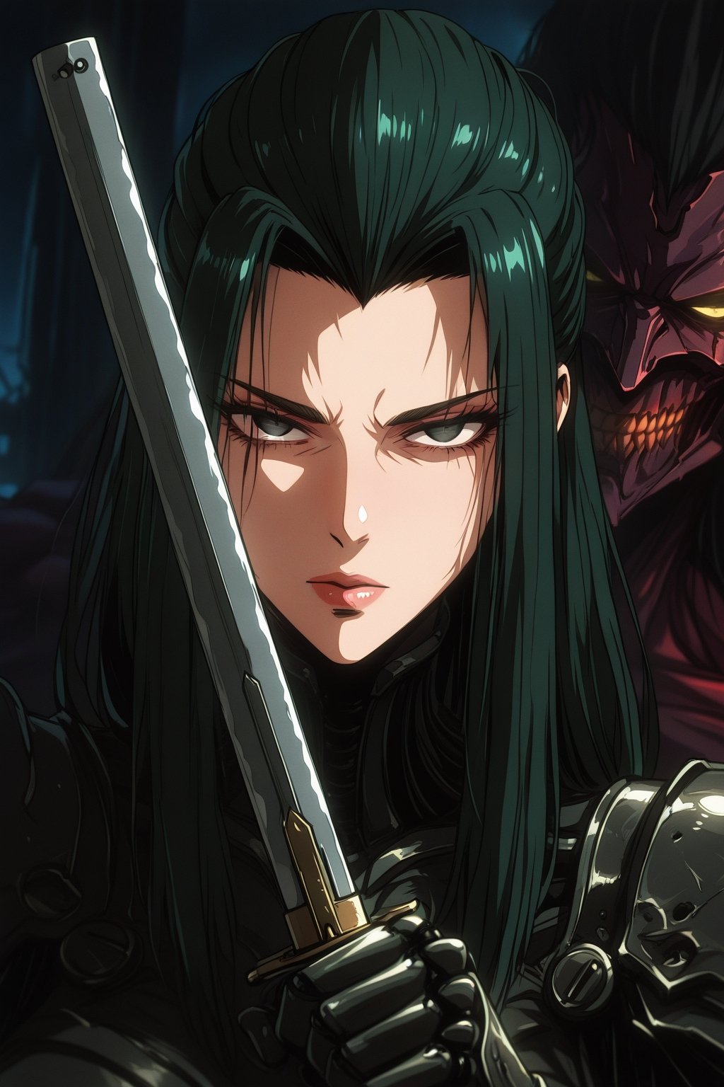 (anime coloring,  anime screencap),  2d by Nenel_InstS on Tensor.Art