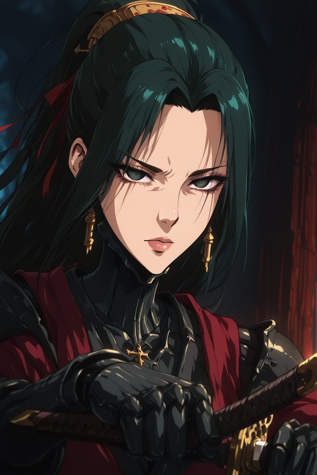 (anime coloring,  anime screencap),  2d by Nenel_InstS on Tensor.Art