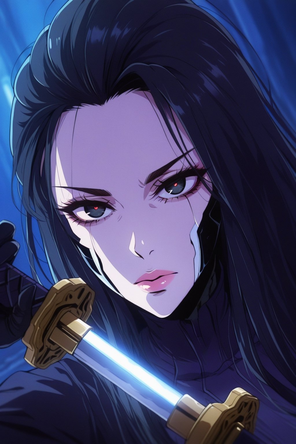(anime coloring,  anime screencap),  2d by Nenel_InstS on Tensor.Art
