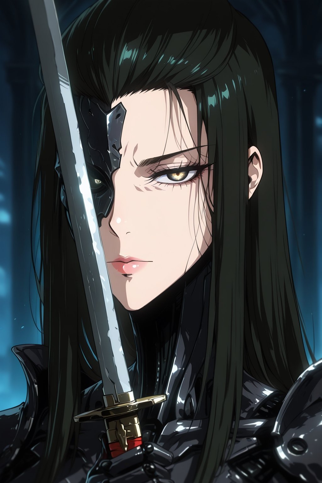 (anime coloring,  anime screencap),  2d by Nenel_InstS on Tensor.Art
