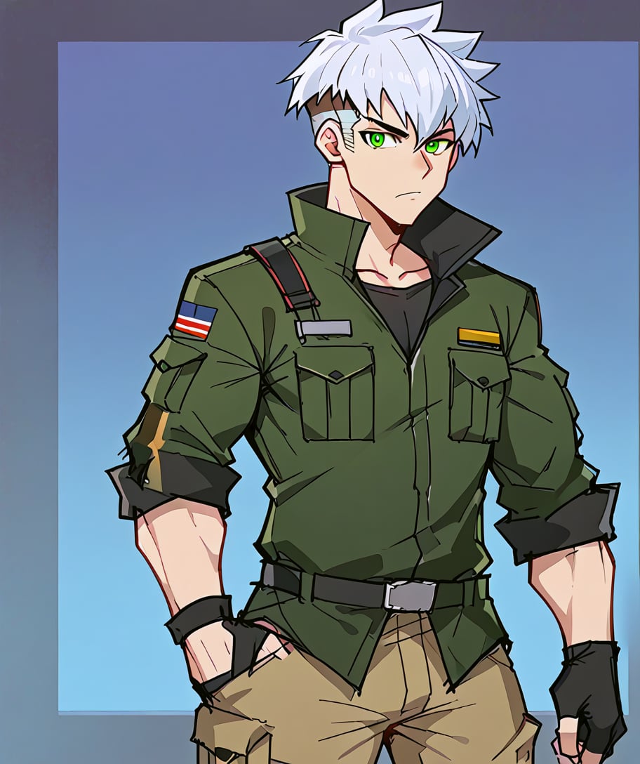 1boy,  solo male,  focus male by user_798750972573863679 on Tensor.Art