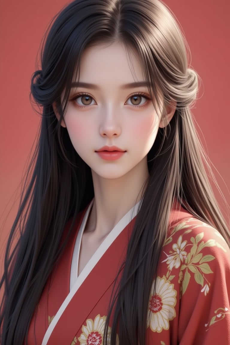 1girl,  solo,  long hair by 梵天丸 on Tensor.Art