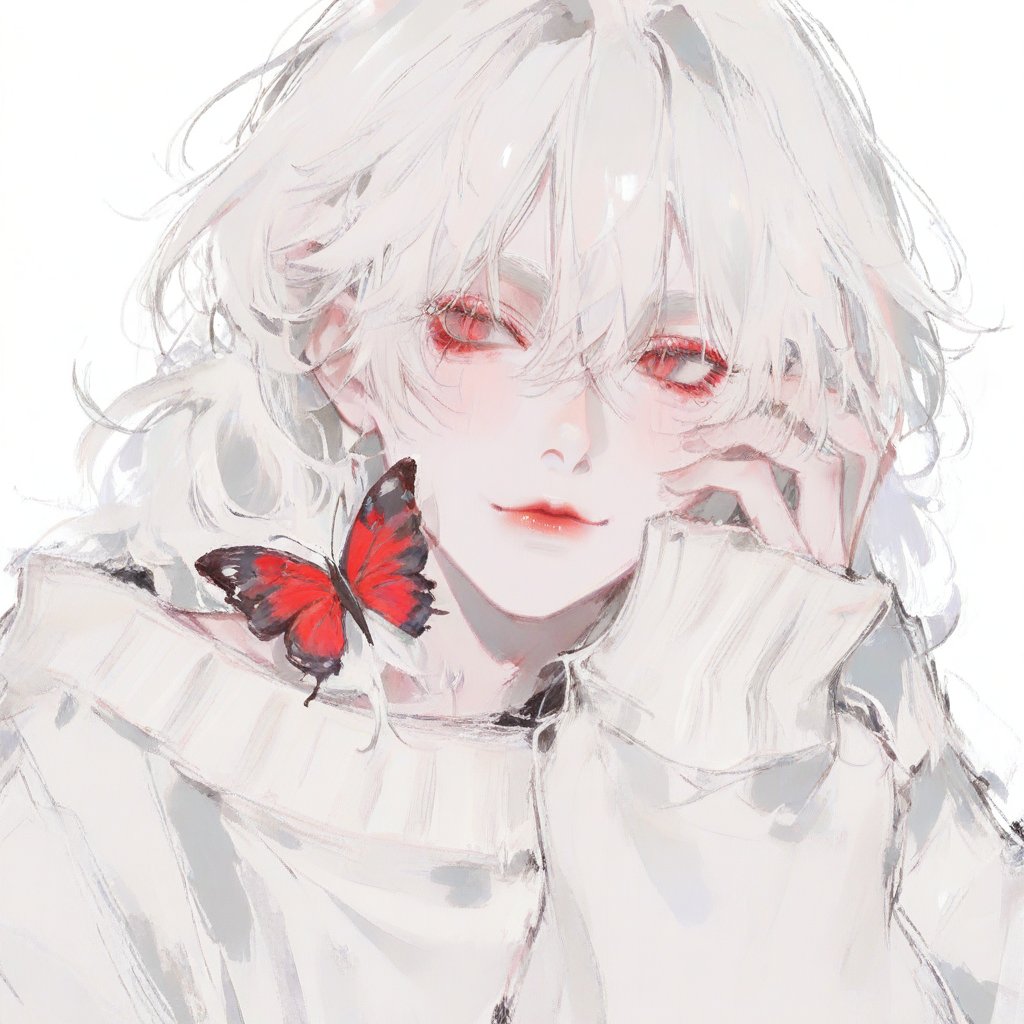 meteorhanddrawing,  1boy,  A boy by Strawberry Crepe 🍓 on Tensor.Art