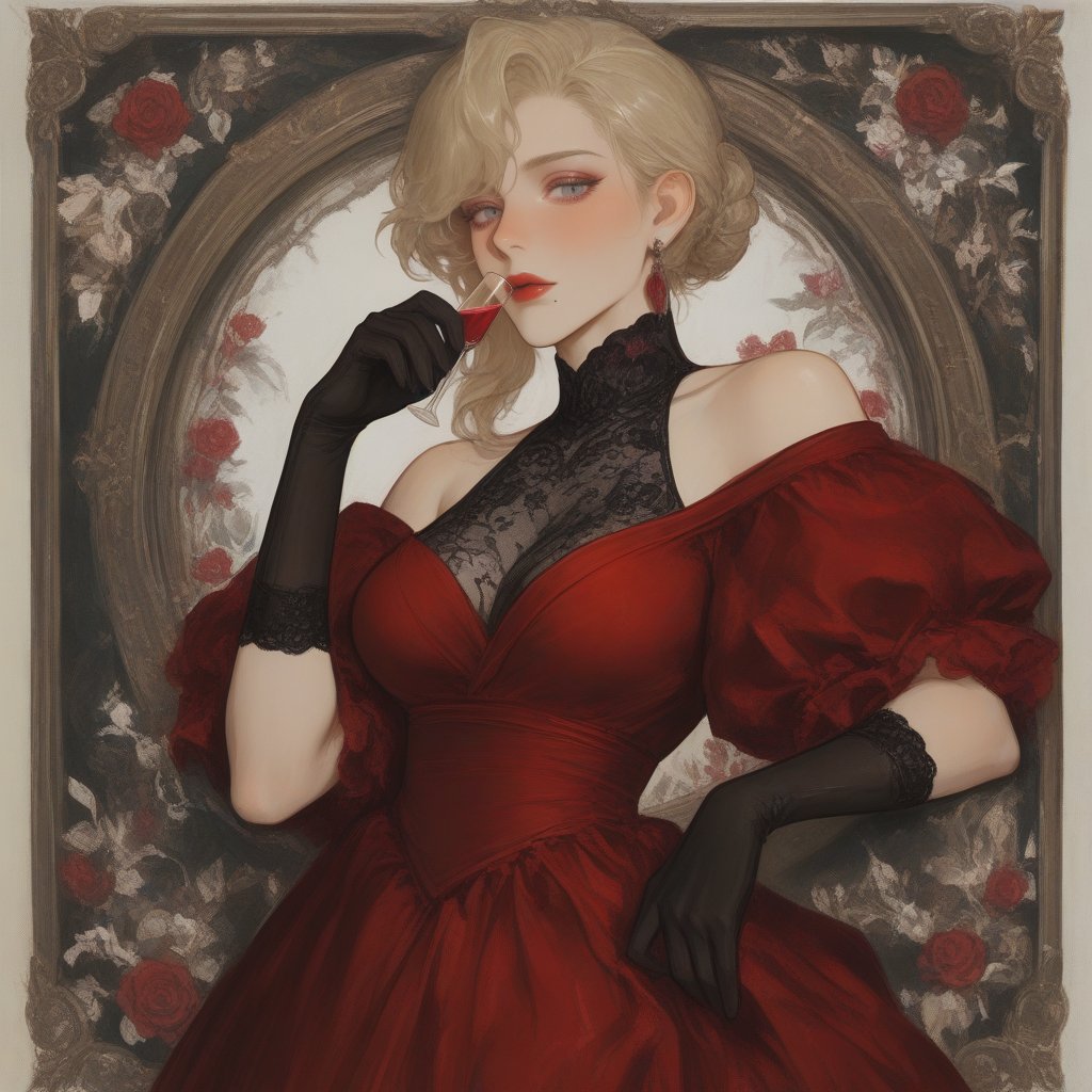 ethereal,  semi_realistic_art_style,  pseudo_realism by Strawberry Crepe 🍓 on Tensor.Art