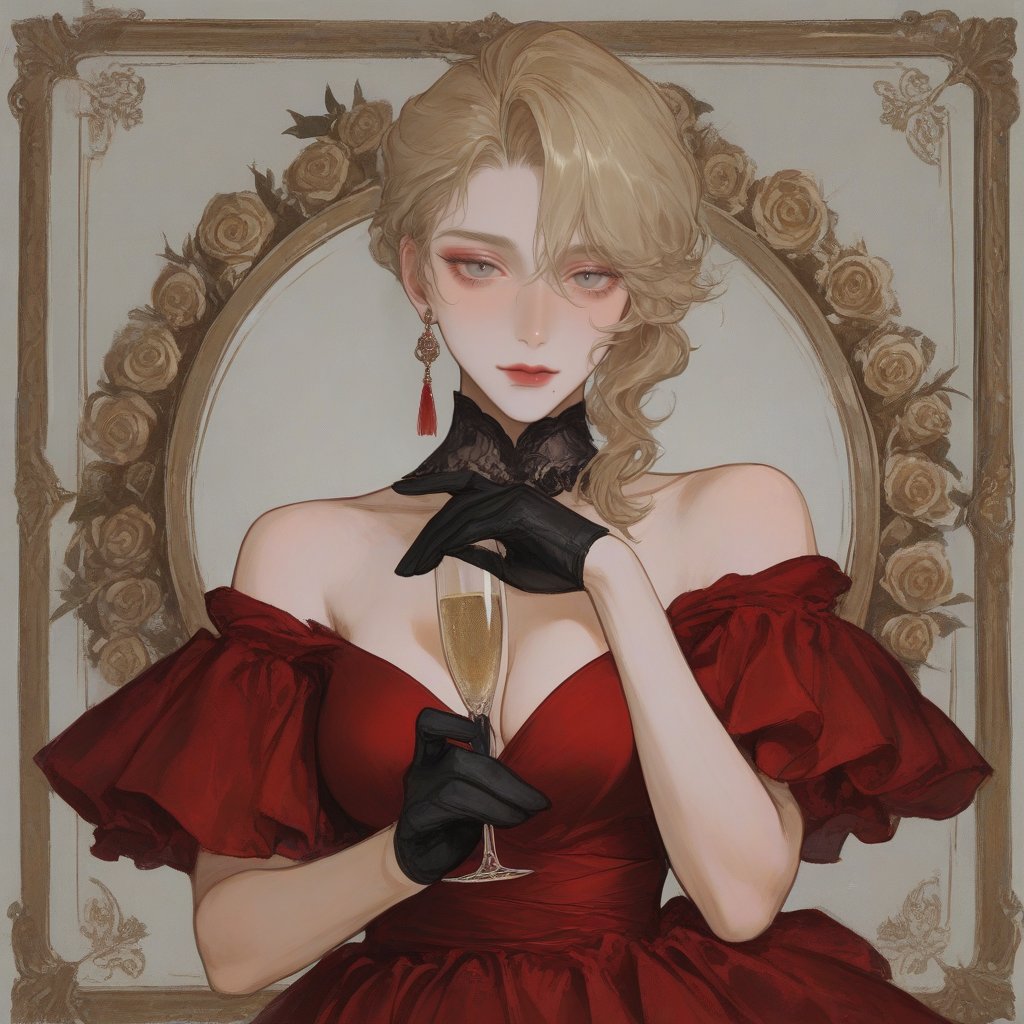ethereal,  semi_realistic_art_style,  pseudo_realism by Strawberry Crepe 🍓 on Tensor.Art