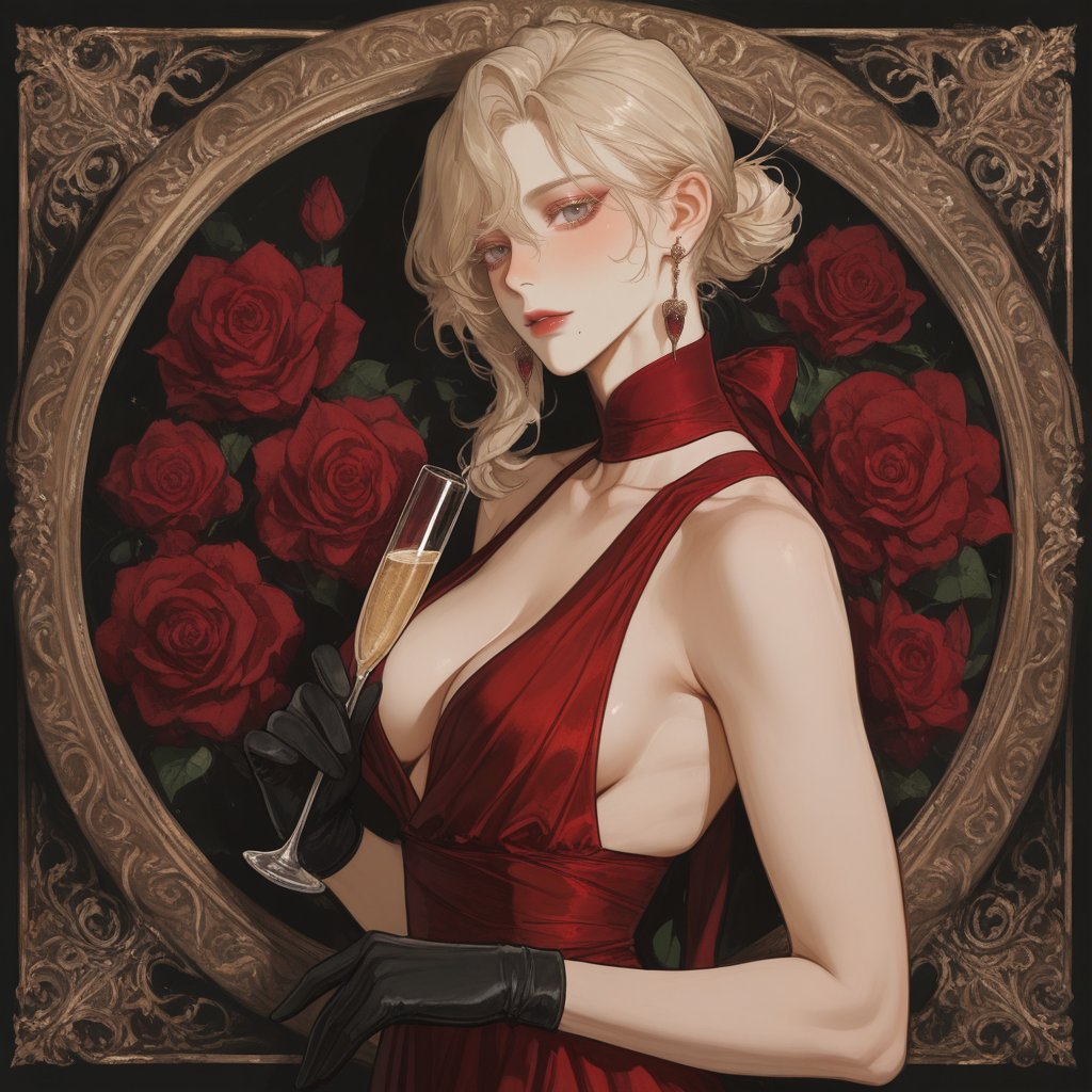 ethereal,  semi_realistic_art_style,  pseudo_realism by Strawberry Crepe 🍓 on Tensor.Art