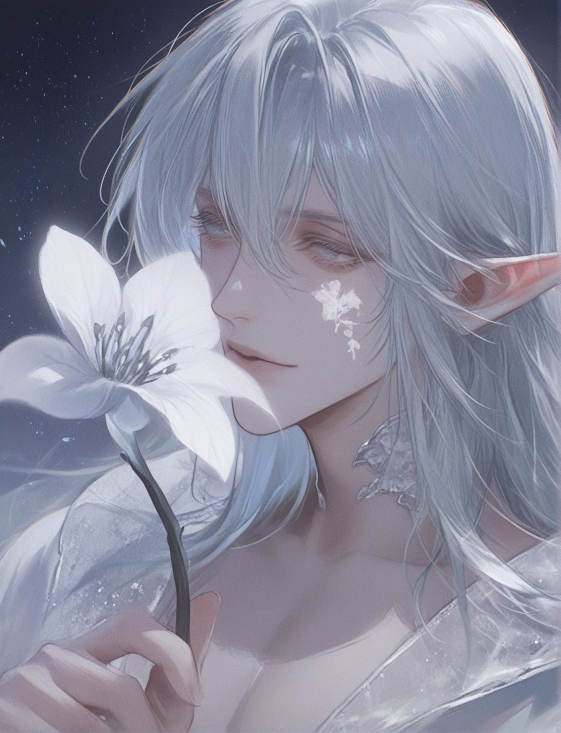 (((male focus,  1boy,  solo))) by Strawberry Crepe 🍓 on Tensor.Art