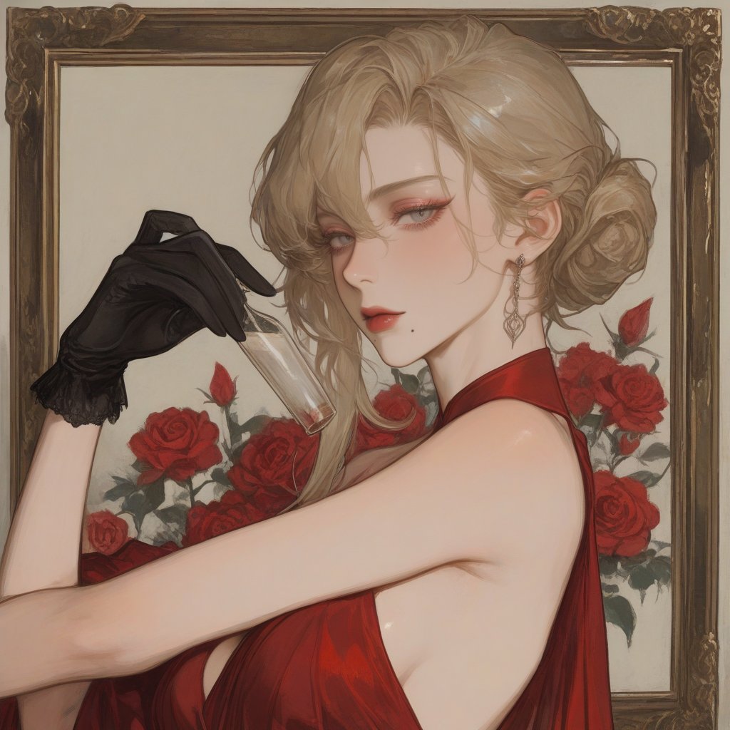 ethereal,  semi_realistic_art_style,  pseudo_realism by Strawberry Crepe 🍓 on Tensor.Art