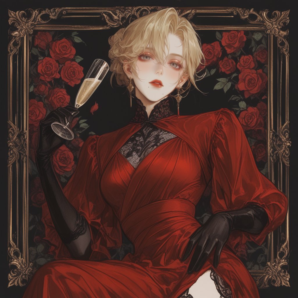 ethereal,  semi_realistic_art_style,  pseudo_realism by Strawberry Crepe 🍓 on Tensor.Art