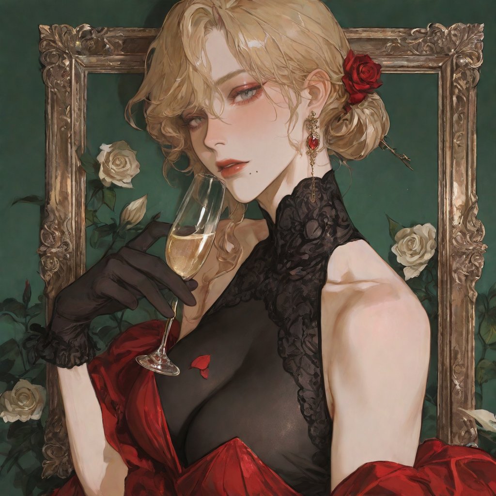 ethereal,  semi_realistic_art_style,  pseudo_realism by Strawberry Crepe 🍓 on Tensor.Art