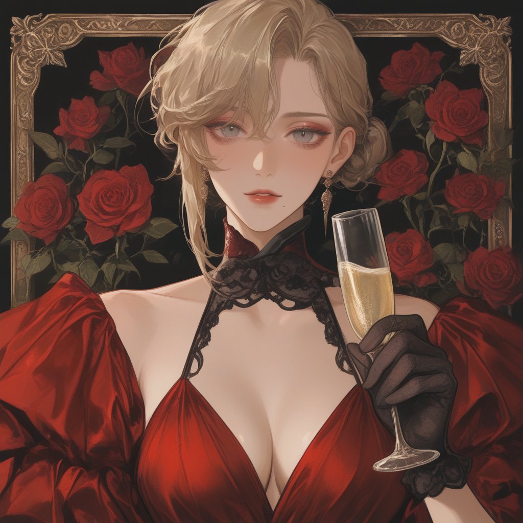 ethereal,  semi_realistic_art_style,  pseudo_realism by Strawberry Crepe 🍓 on Tensor.Art
