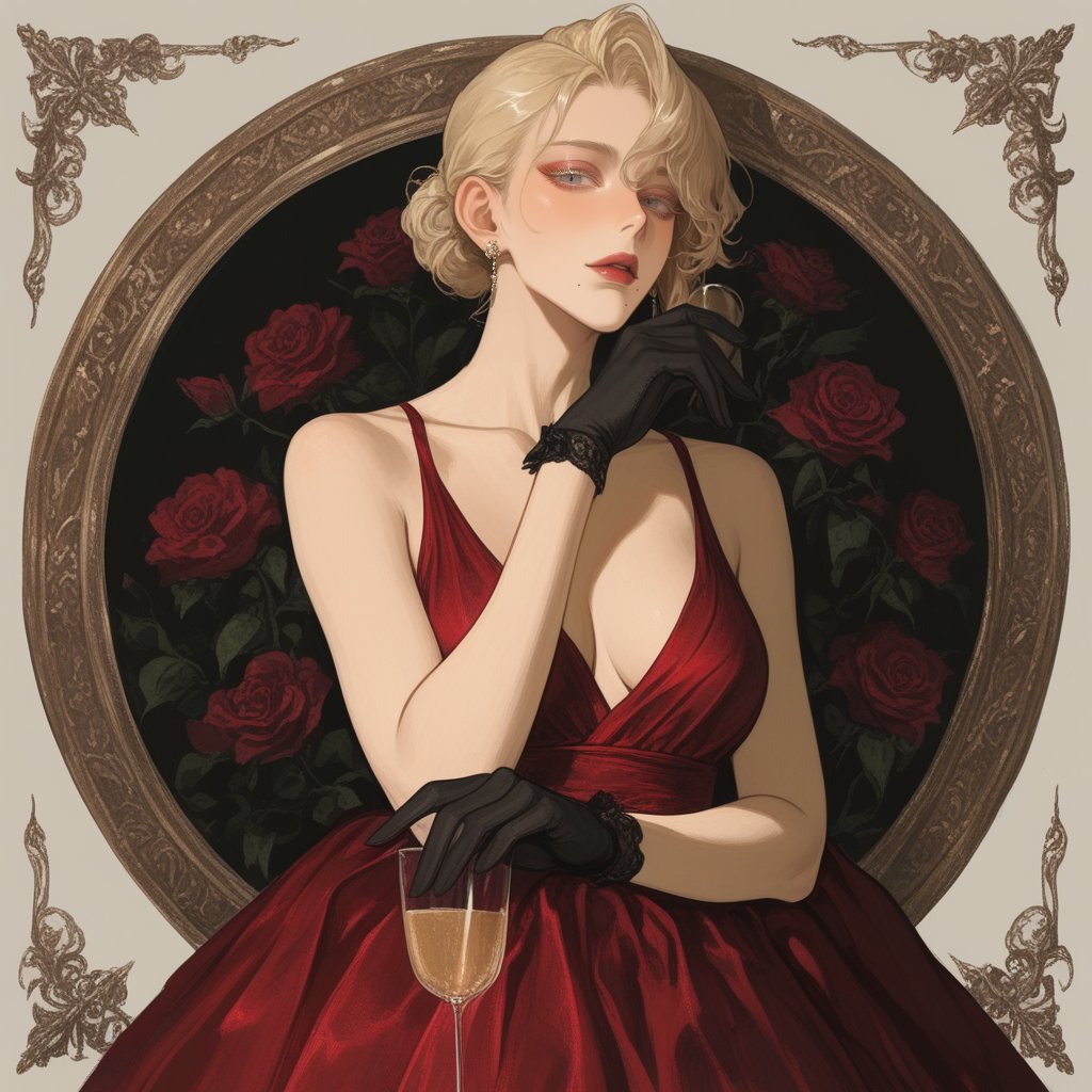 ethereal,  semi_realistic_art_style,  pseudo_realism by Strawberry Crepe 🍓 on Tensor.Art