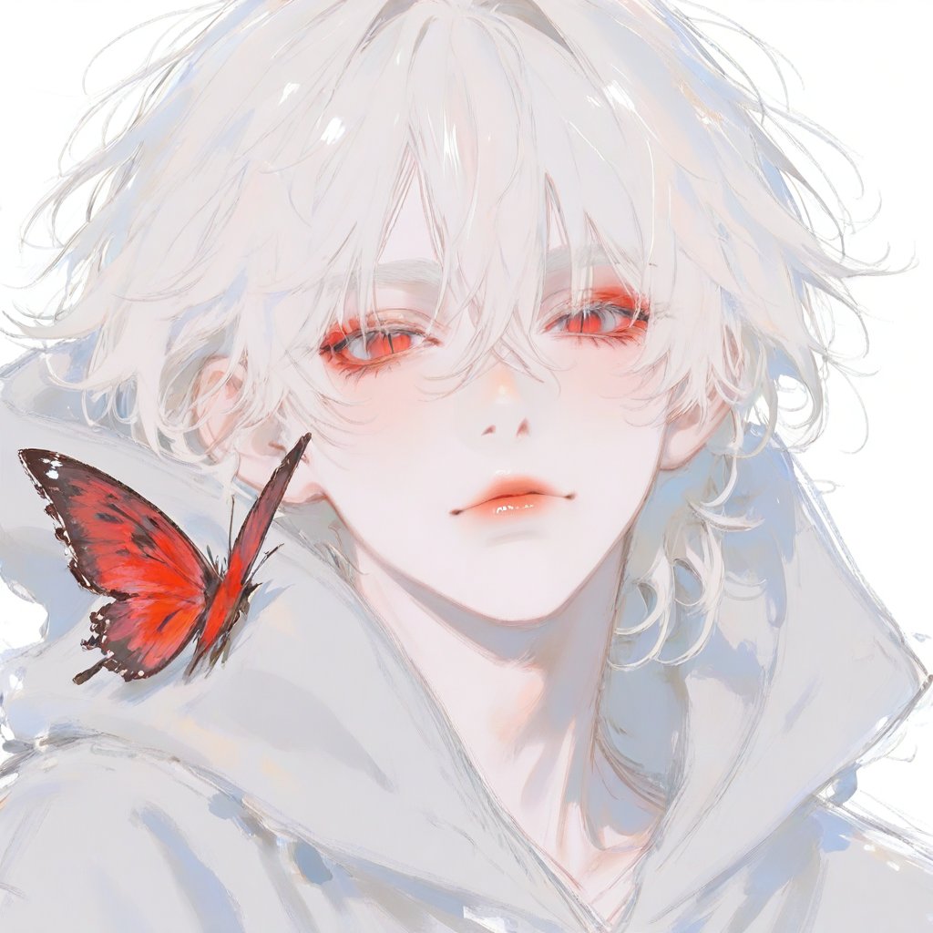 meteorhanddrawing,  1boy,  A boy by Strawberry Crepe 🍓 on Tensor.Art