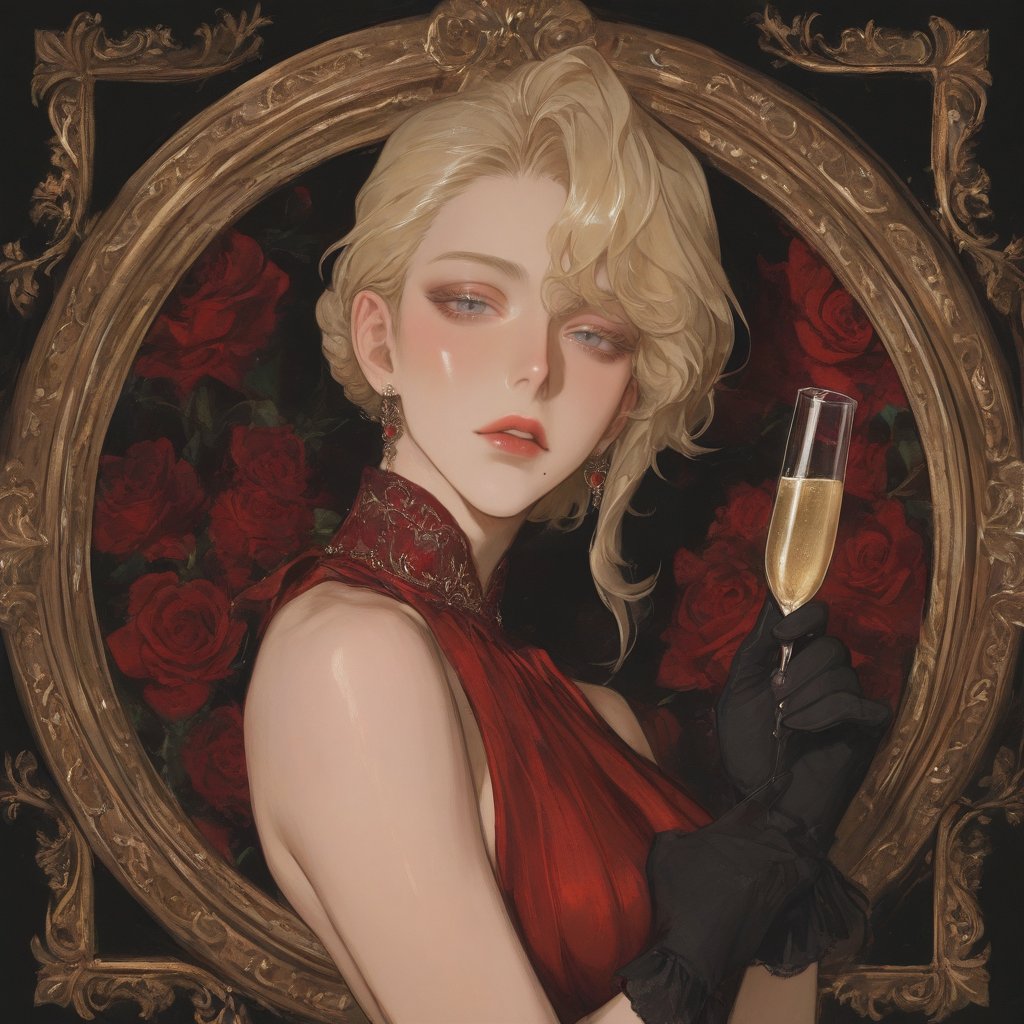 ethereal,  semi_realistic_art_style,  pseudo_realism by Strawberry Crepe 🍓 on Tensor.Art