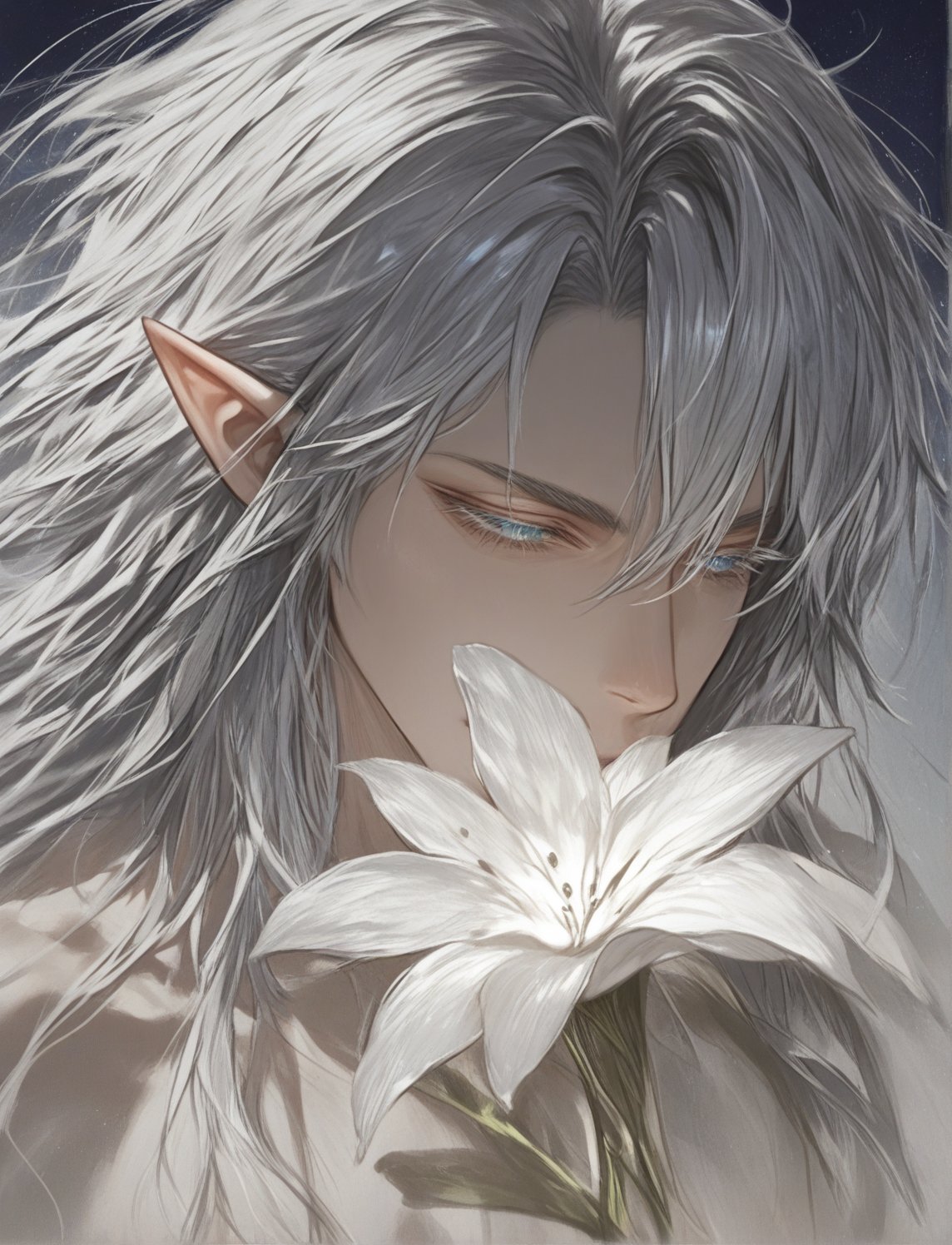 (((male focus,  1boy,  solo))) by Strawberry Crepe 🍓 on Tensor.Art