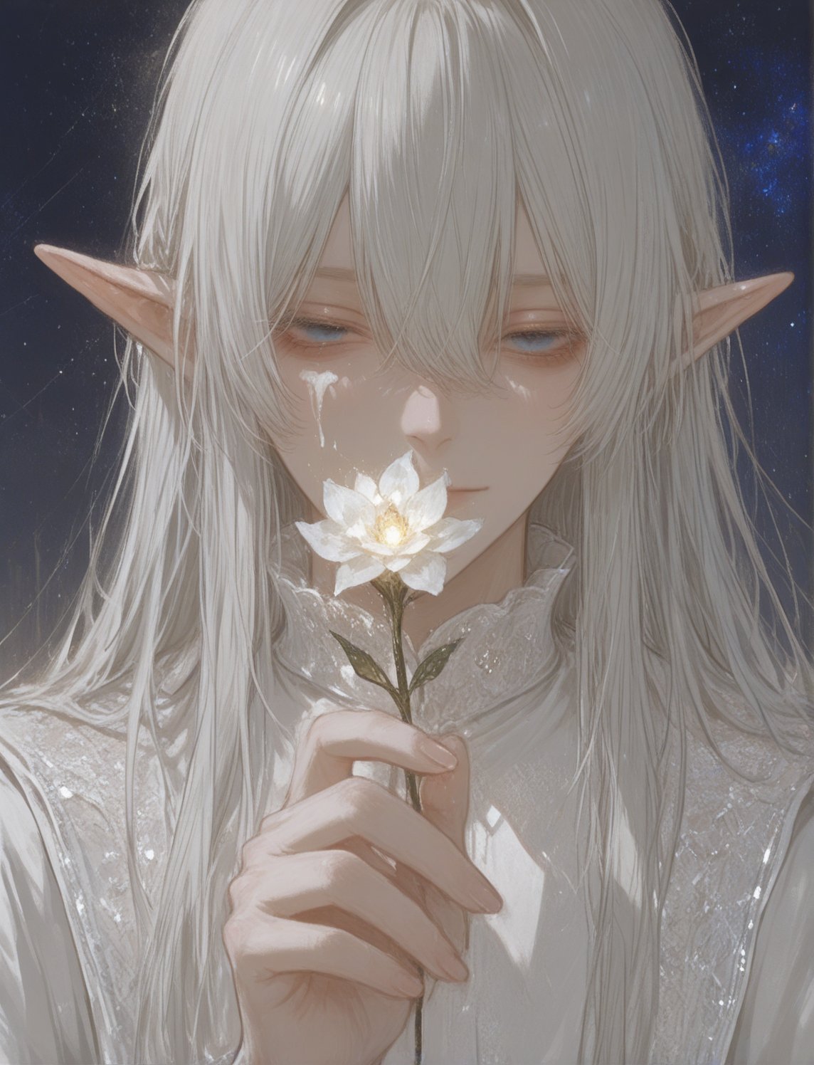 (((male focus,  1boy,  solo))) by Strawberry Crepe 🍓 on Tensor.Art