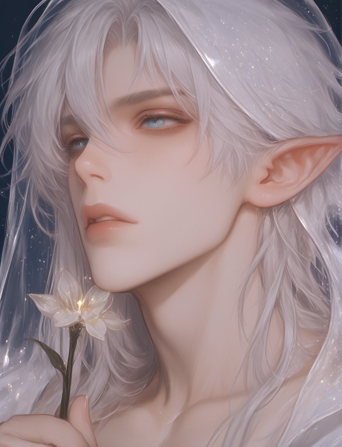 (((male focus,  1boy,  solo))) by Strawberry Crepe 🍓 on Tensor.Art