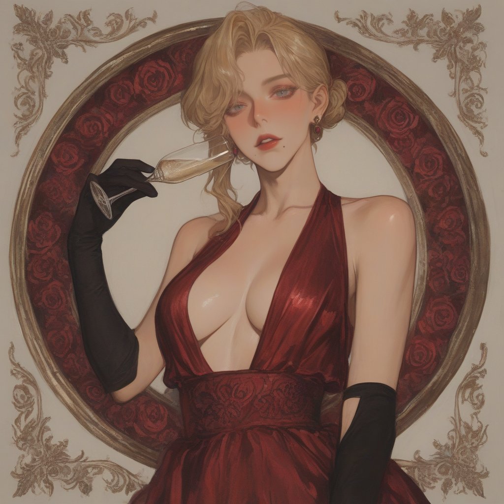ethereal,  semi_realistic_art_style,  pseudo_realism by Strawberry Crepe 🍓 on Tensor.Art