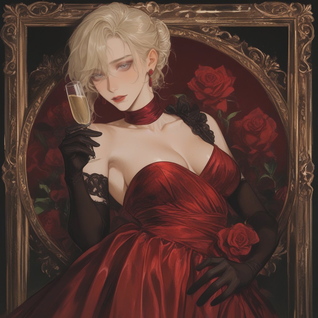ethereal,  semi_realistic_art_style,  pseudo_realism by Strawberry Crepe 🍓 on Tensor.Art