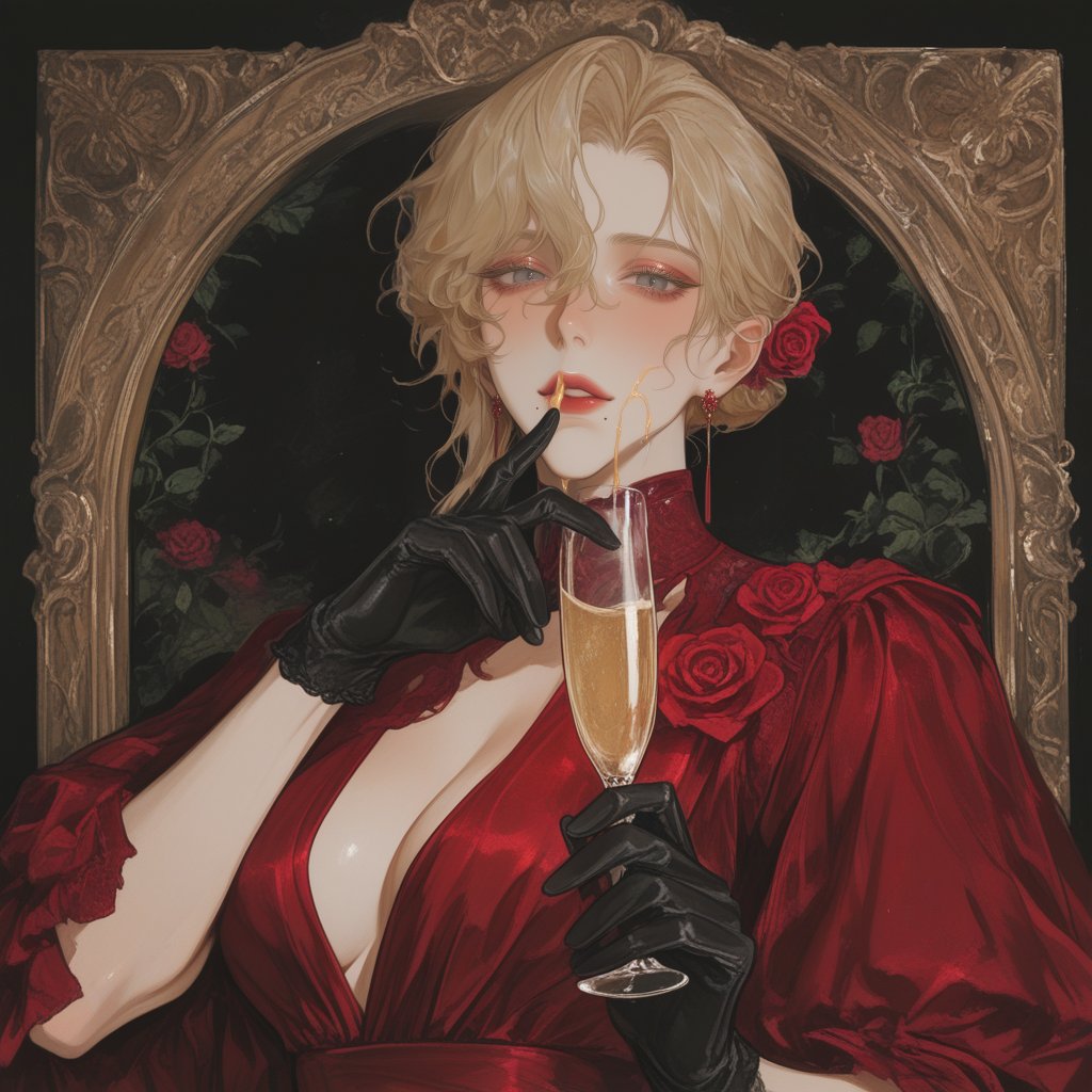 ethereal,  semi_realistic_art_style,  pseudo_realism by Strawberry Crepe 🍓 on Tensor.Art