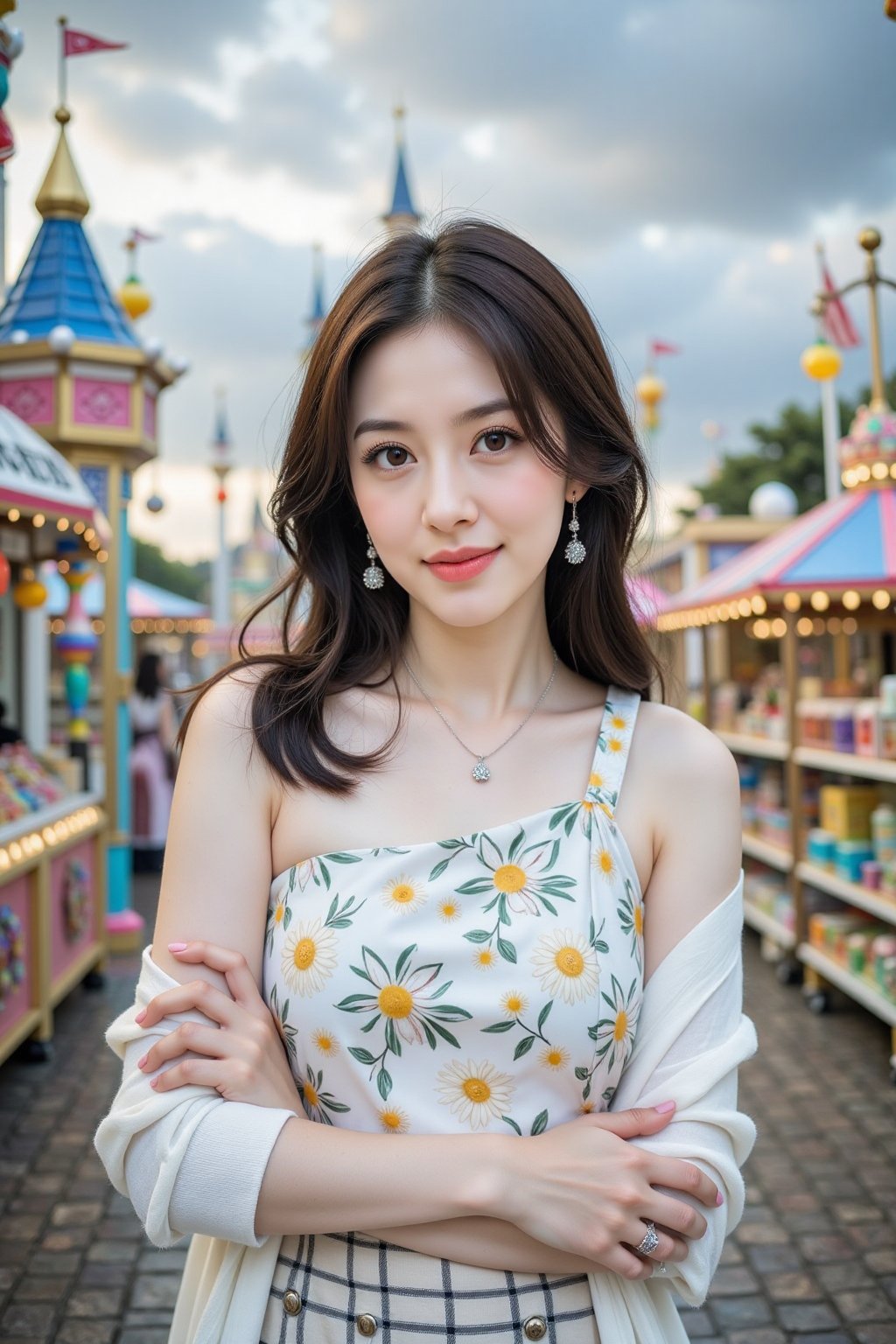 thaiwomen,  1girl,  Masterpiece by T u m 2 y o u on Tensor.Art