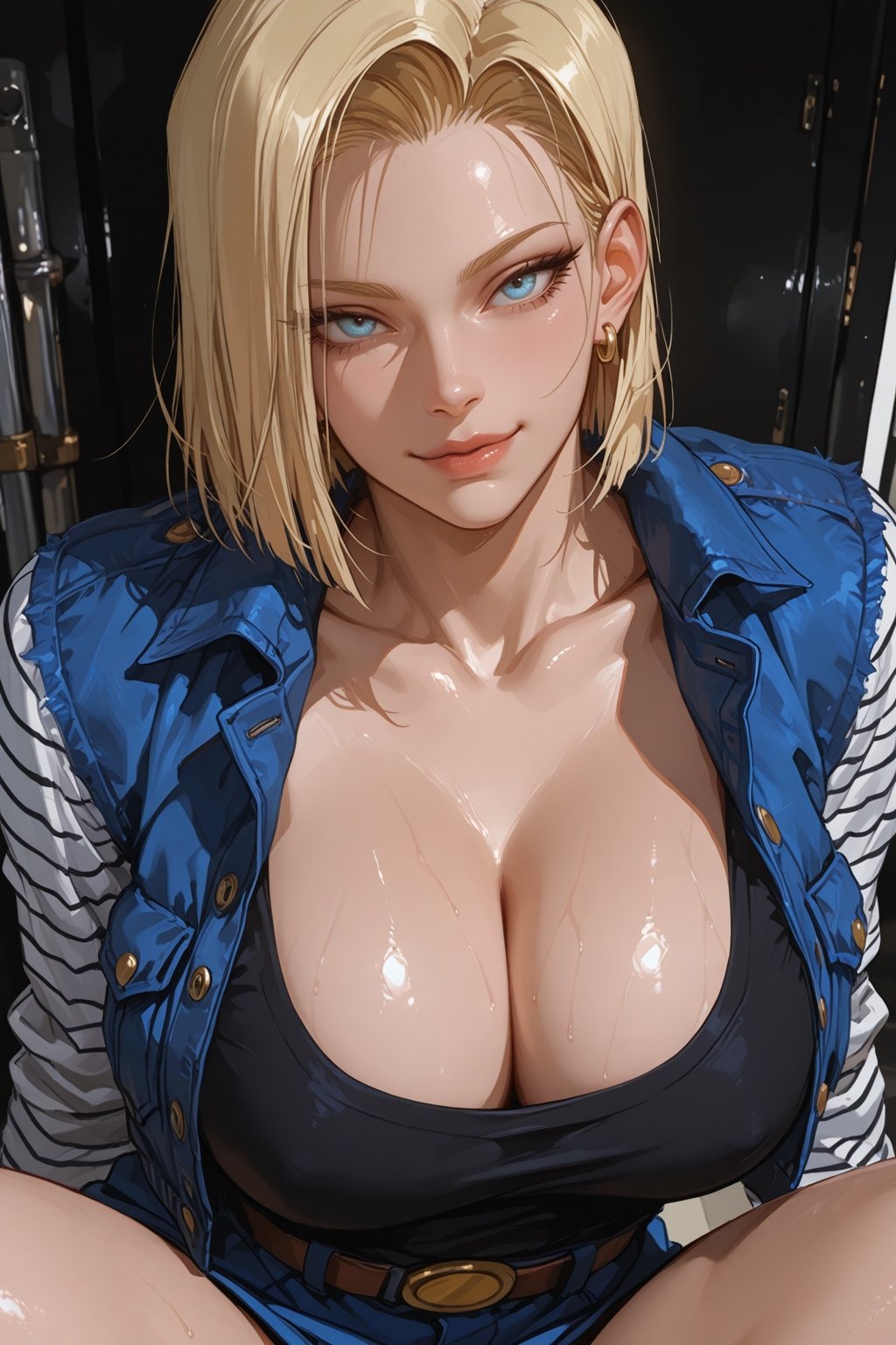 ((solo)),  bright eyes,  smiling by FbPs35 on Tensor.Art
