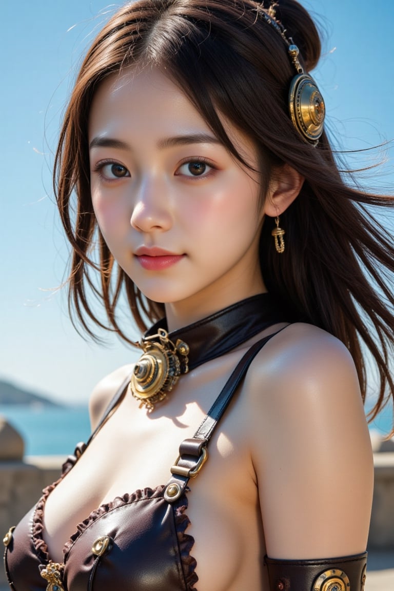 1 European girl,  most beautiful Korean girl,  Korean beauty model by 胖忍 on Tensor.Art
