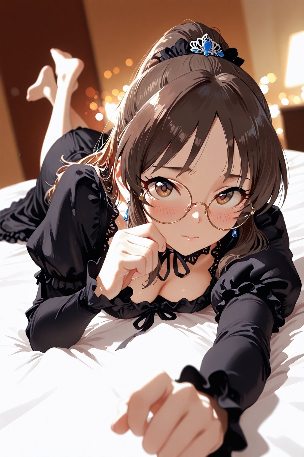 masterpiece,  ultra-HD,  cinematic lighting by 胖忍 on Tensor.Art