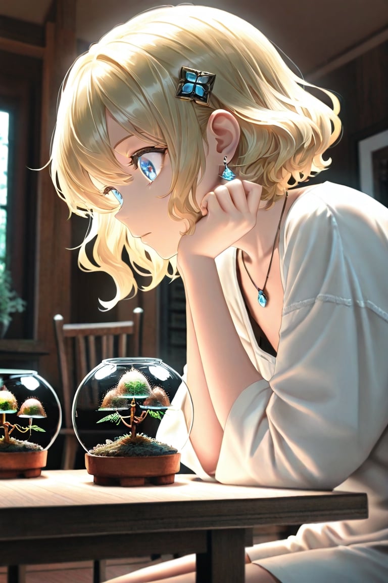 cowboy shot,  from side, by 胖忍 on Tensor.Art