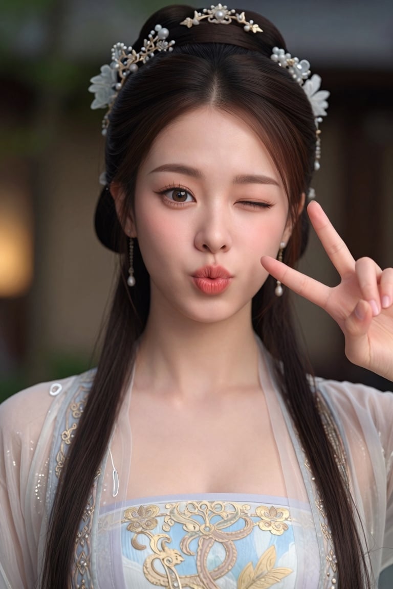 (masterpiece),  . Brilliantly Enhanced Lifelike Works,  Elevating Realism Keenly. photorealistic by 胖忍 on Tensor.Art