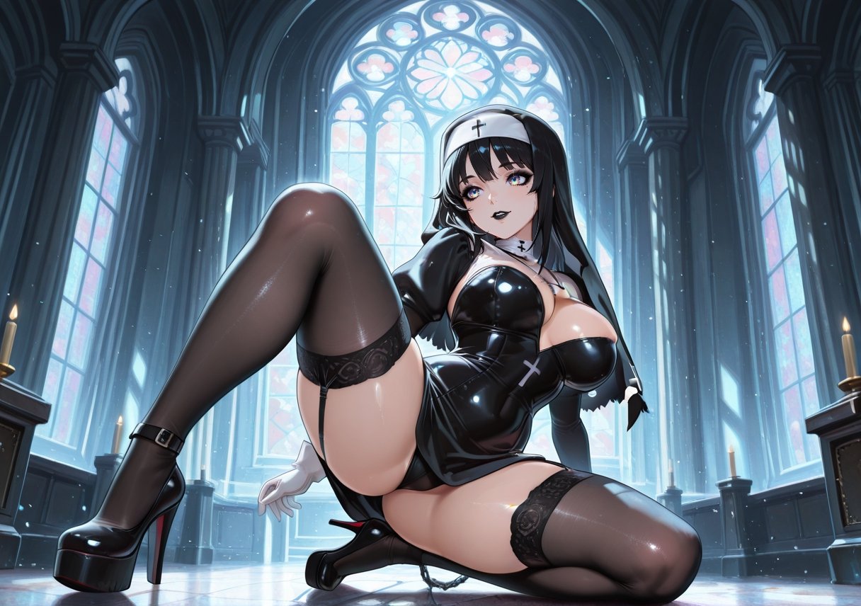1girl,  solo,  anime character by 胖忍 on Tensor.Art