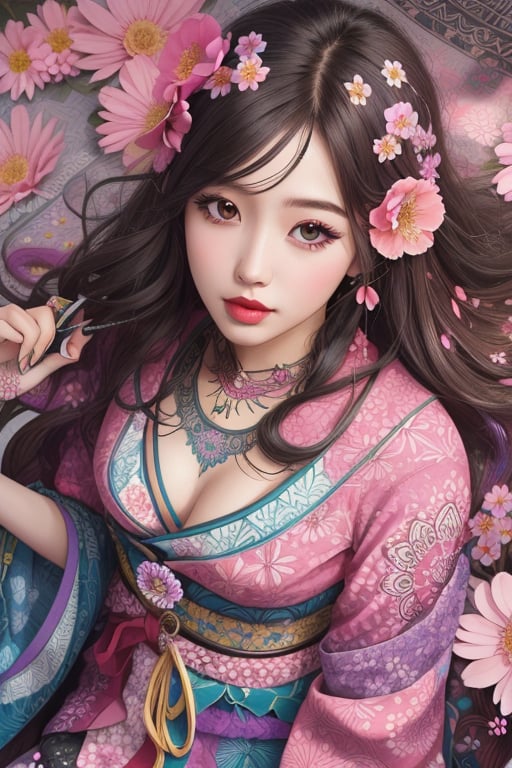 1girl,  solo,  waist up by usa_806113585901204529 on Tensor.Art