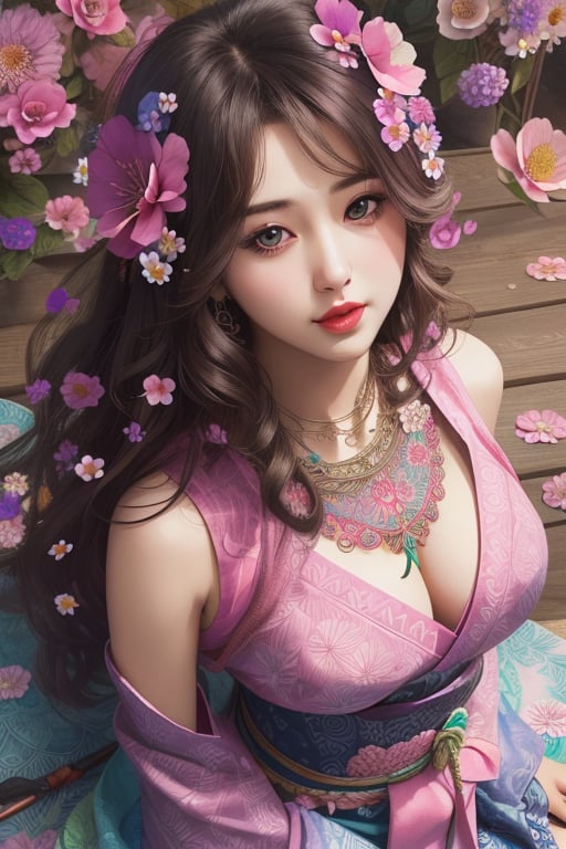 1girl,  solo,  waist up by usa_806113585901204529 on Tensor.Art