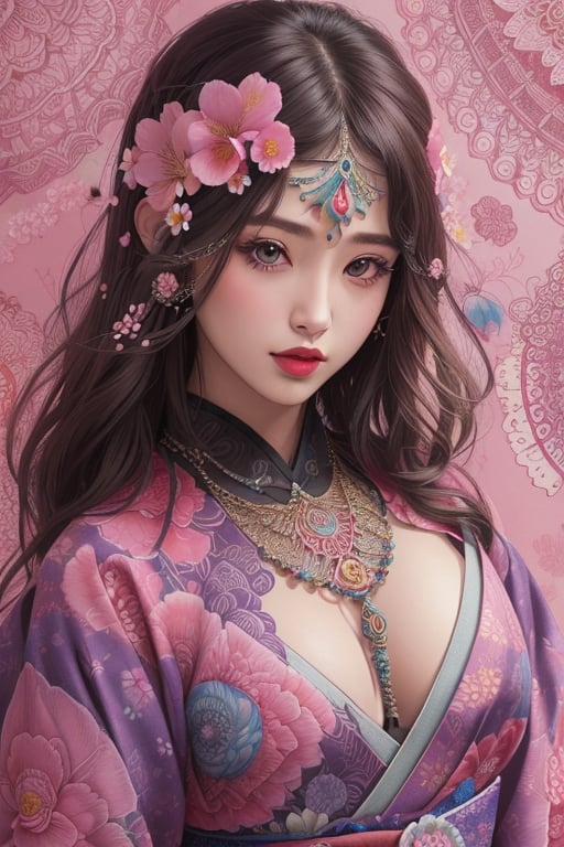 1girl,  solo,  waist up by usa_806113585901204529 on Tensor.Art