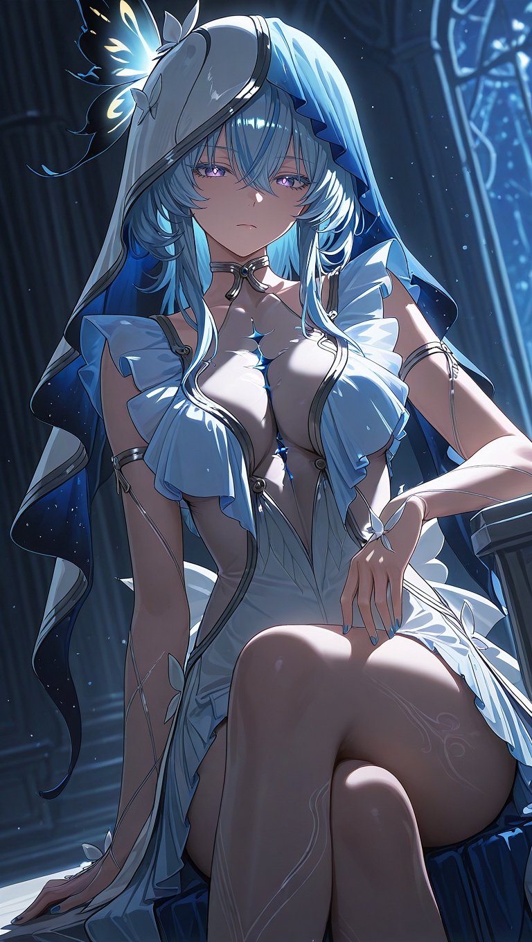 solo,  masterpiece,  best quality by BA_115 on Tensor.Art