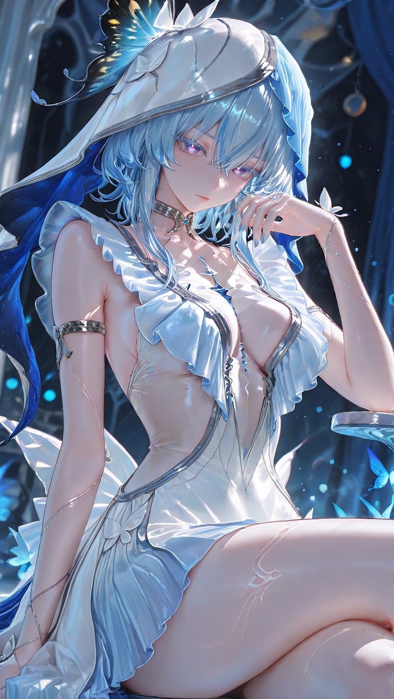 solo,  masterpiece,  best quality by BA_115 on Tensor.Art