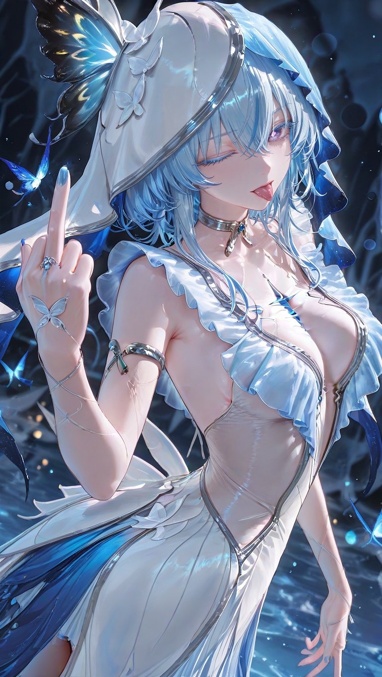 solo,  masterpiece,  best quality by BA_115 on Tensor.Art