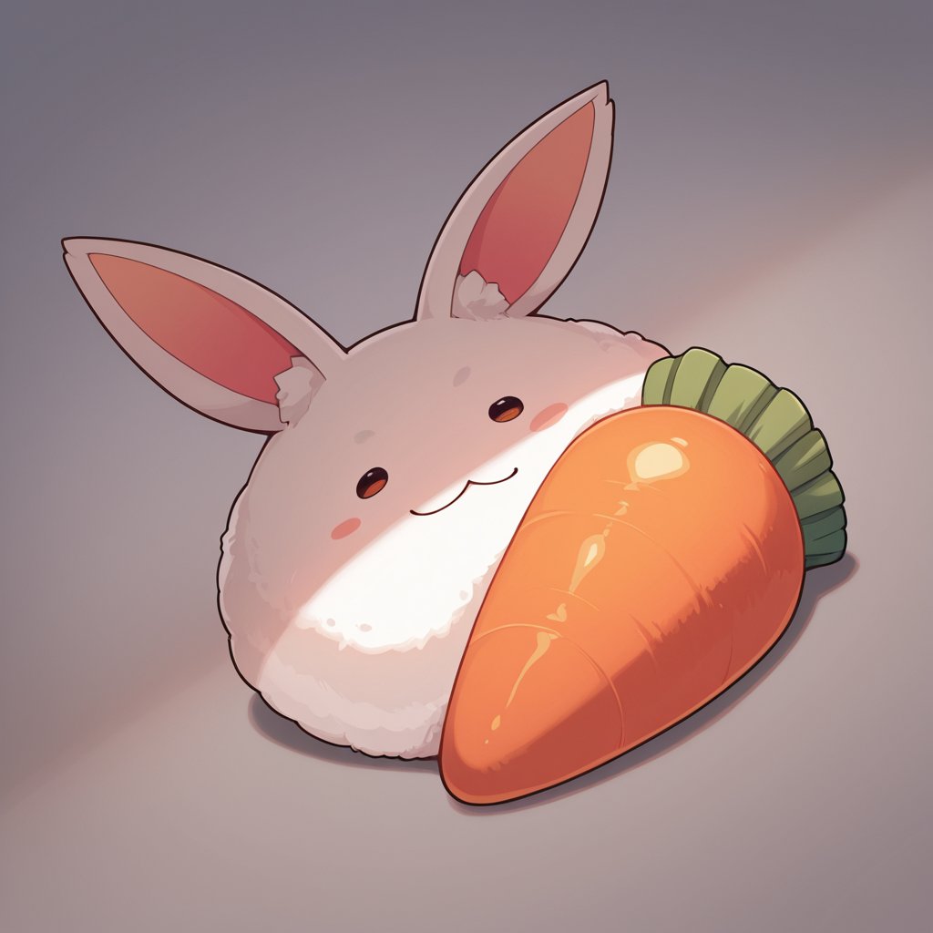 no humans,  don-chan \(usada pekora\),  hololive by rengeSora478 on Tensor.Art