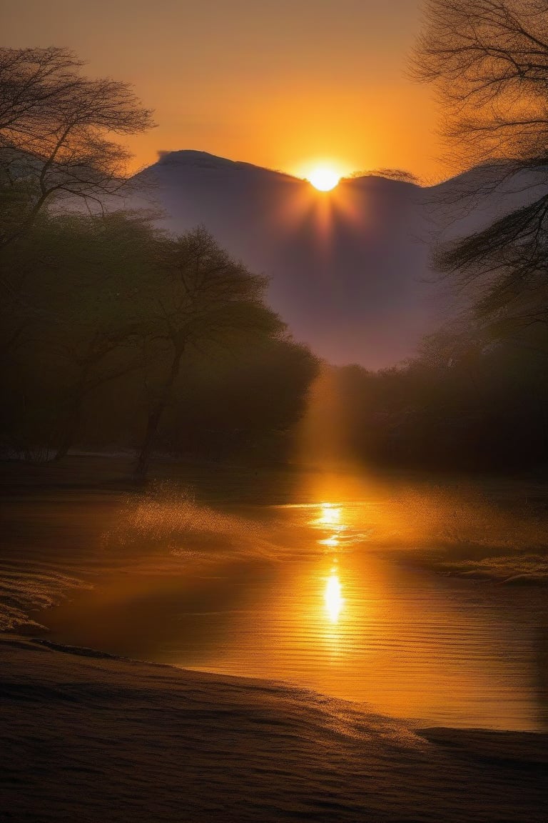 sunrise by brks-ai on Tensor.Art