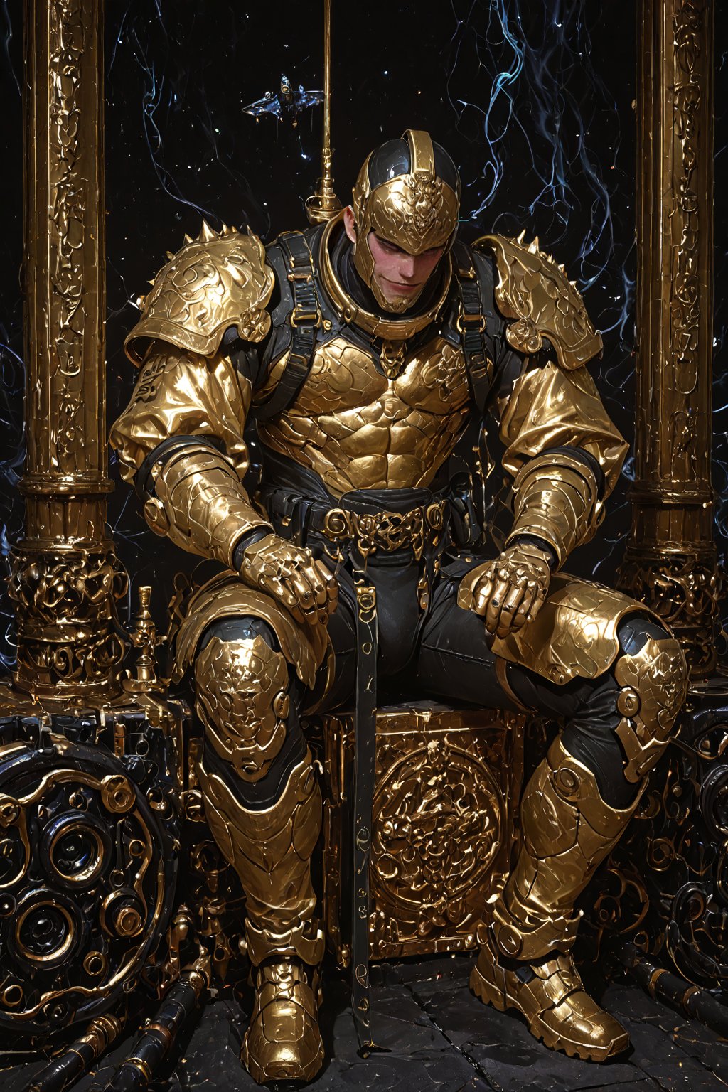 (extremely detailed CG unity,  masterpiece),  (8k resolution) by KishyB on Tensor.Art