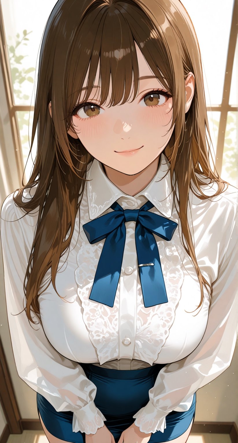 Person: 1girl,  solo,  mature female by zive on Tensor.Art