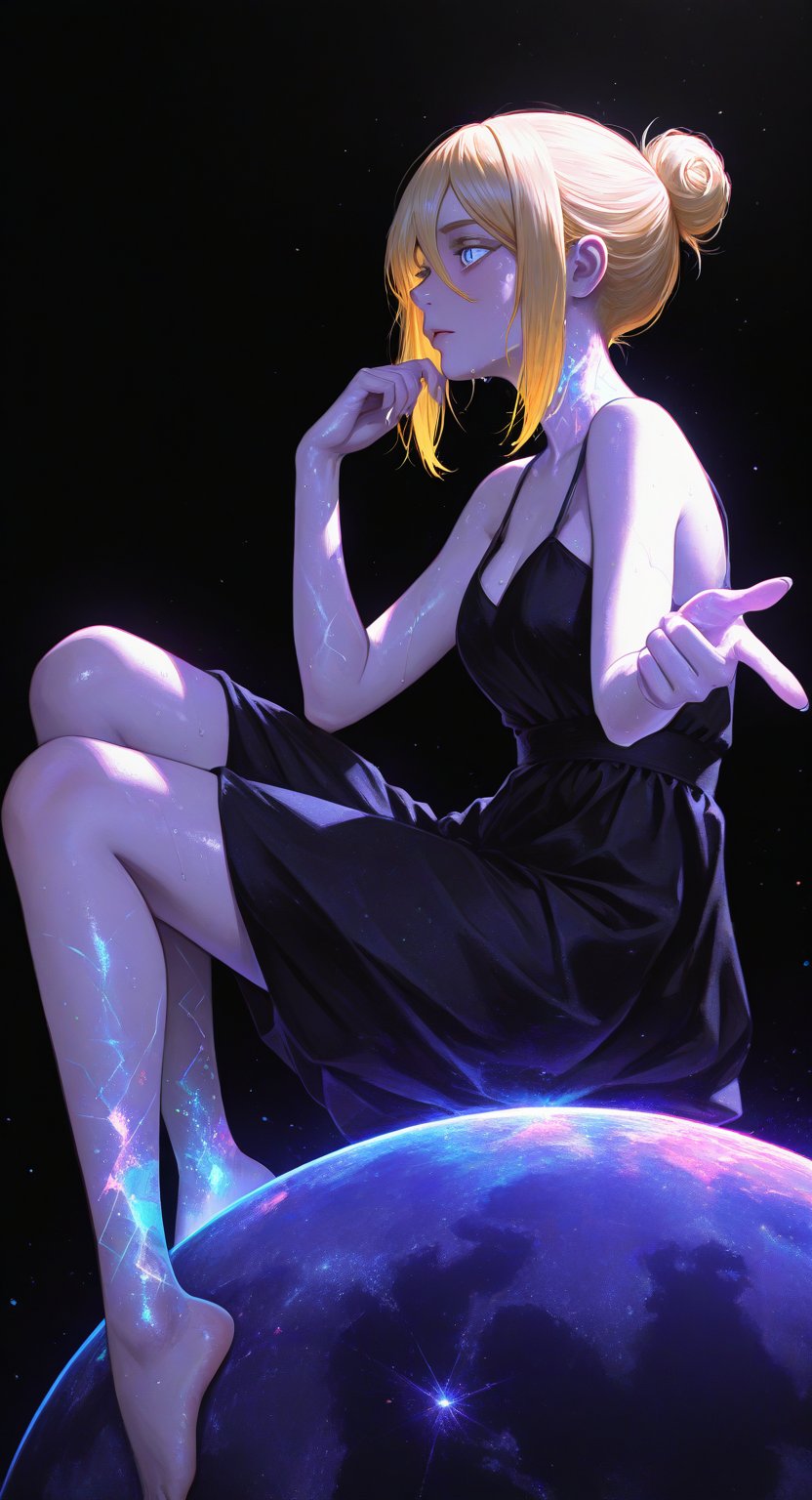 abstract,  neon,  masterpiece by Realistic world  on Tensor.Art