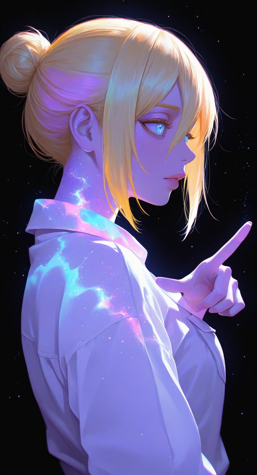 abstract,  neon,  masterpiece by Realistic world  on Tensor.Art