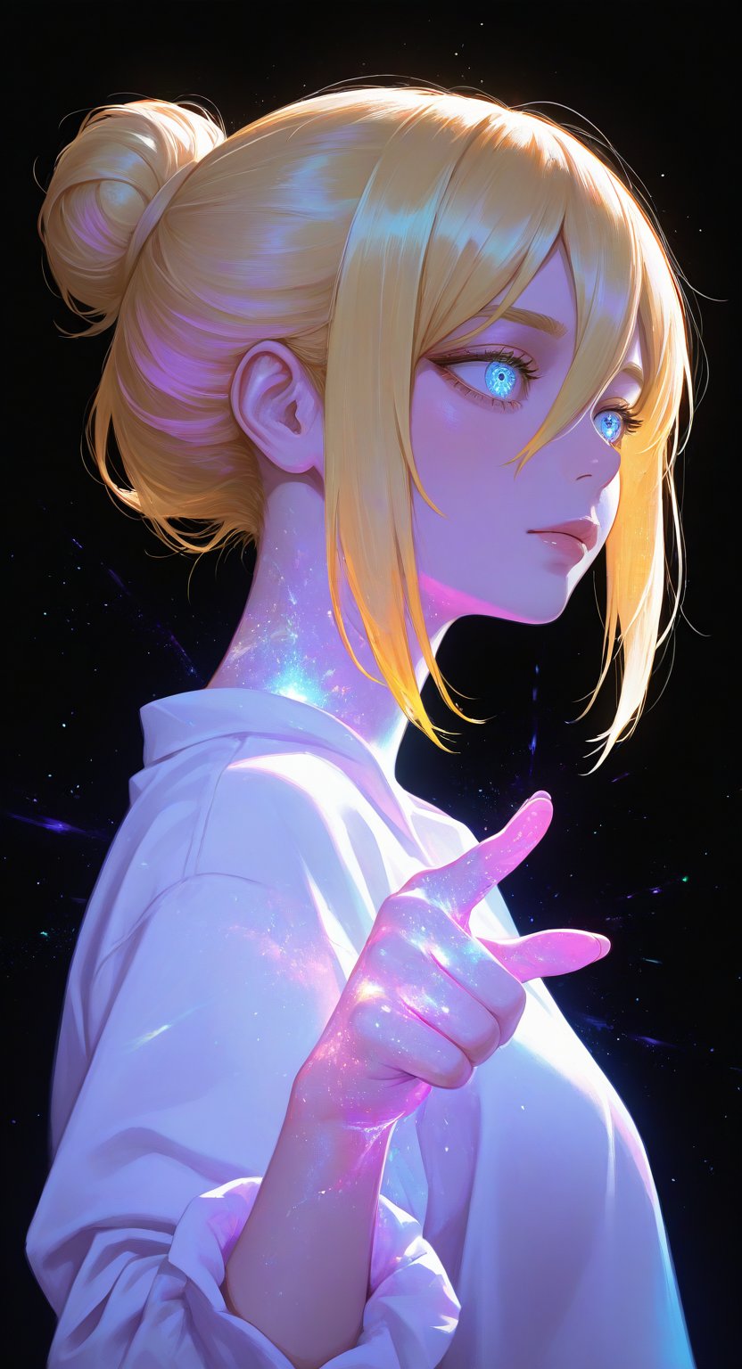 abstract,  neon,  masterpiece by Realistic world  on Tensor.Art