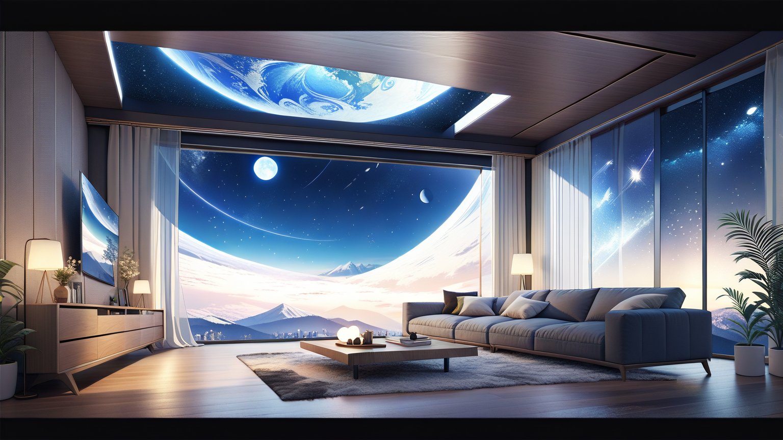 (((A fully enclosed))),  (((A completely windowless room))),  ((featuring no windows or natural light)) by user_8166484148...