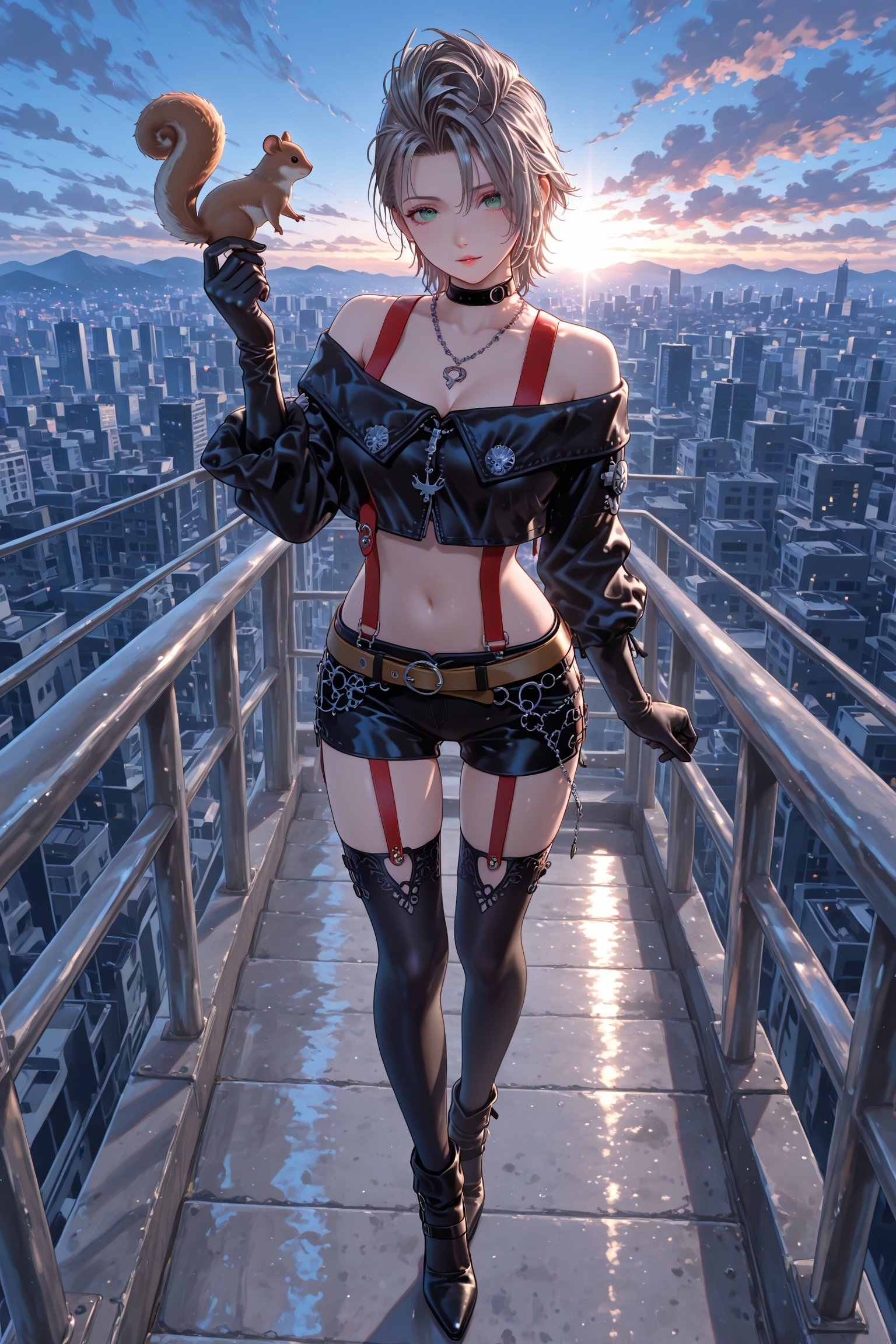 1girl,  solo,  Paine by Patrick.H. on Tensor.Art