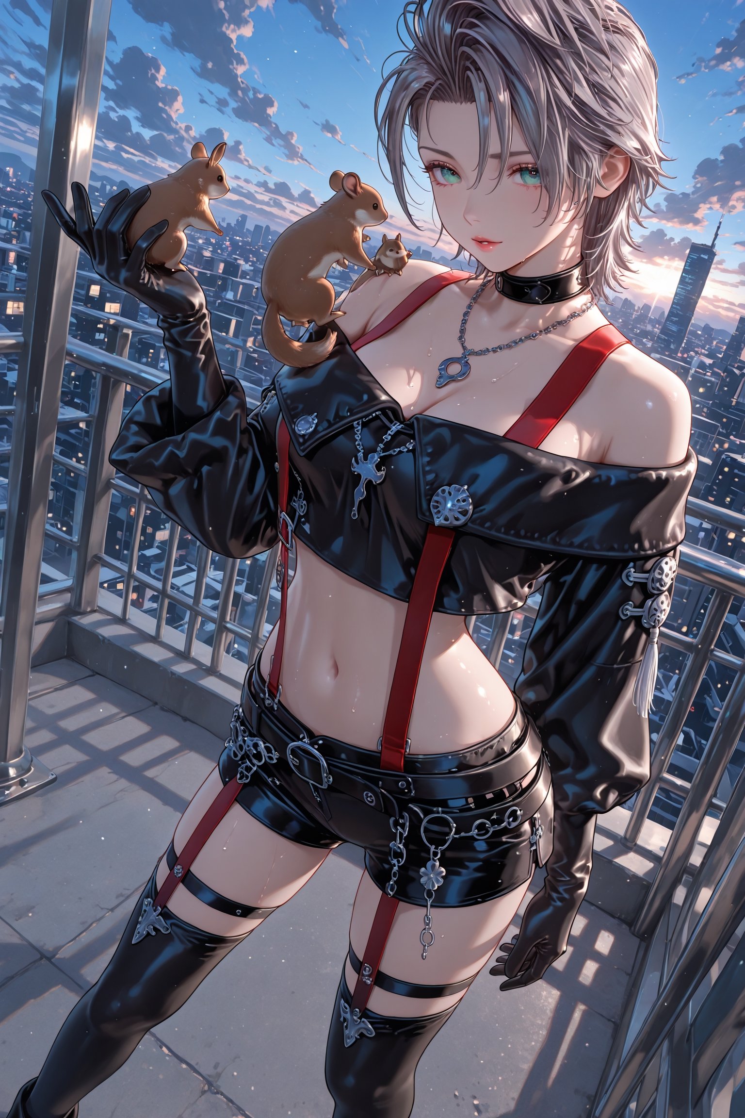 1girl,  solo,  Paine by Patrick.H. on Tensor.Art