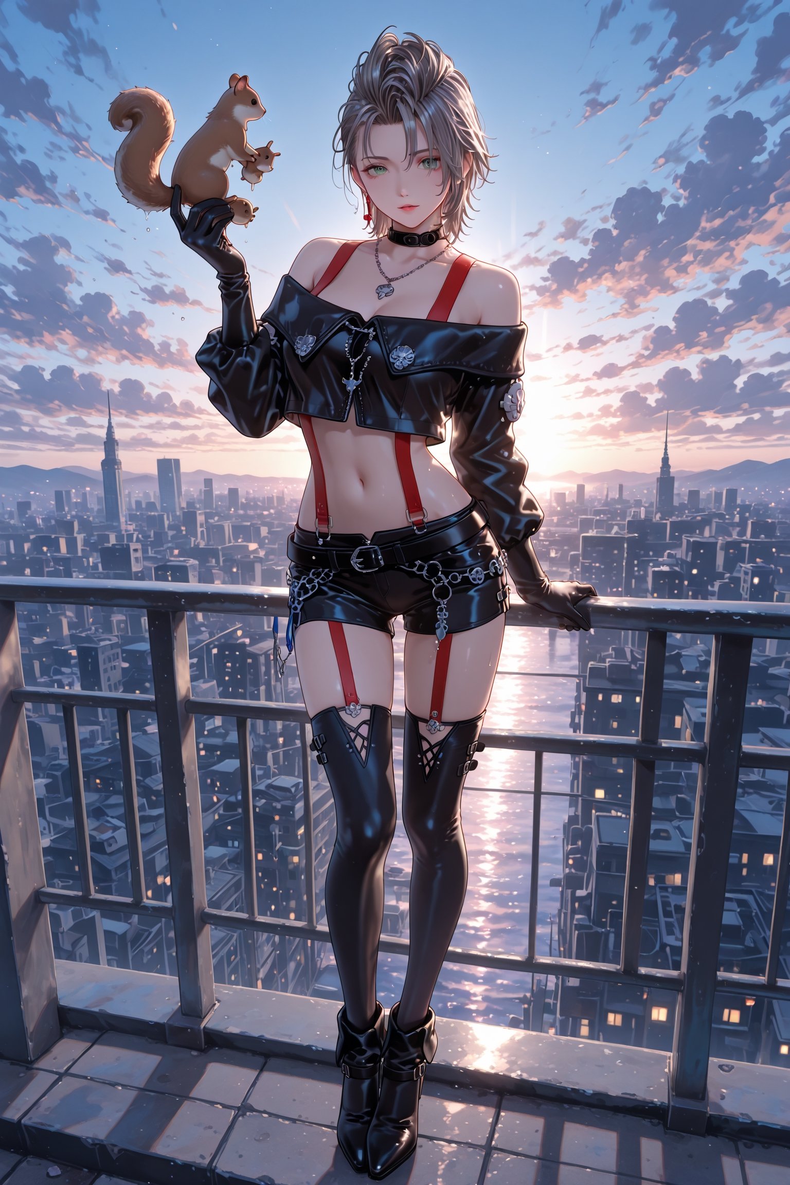 1girl,  solo,  Paine by Patrick.H. on Tensor.Art