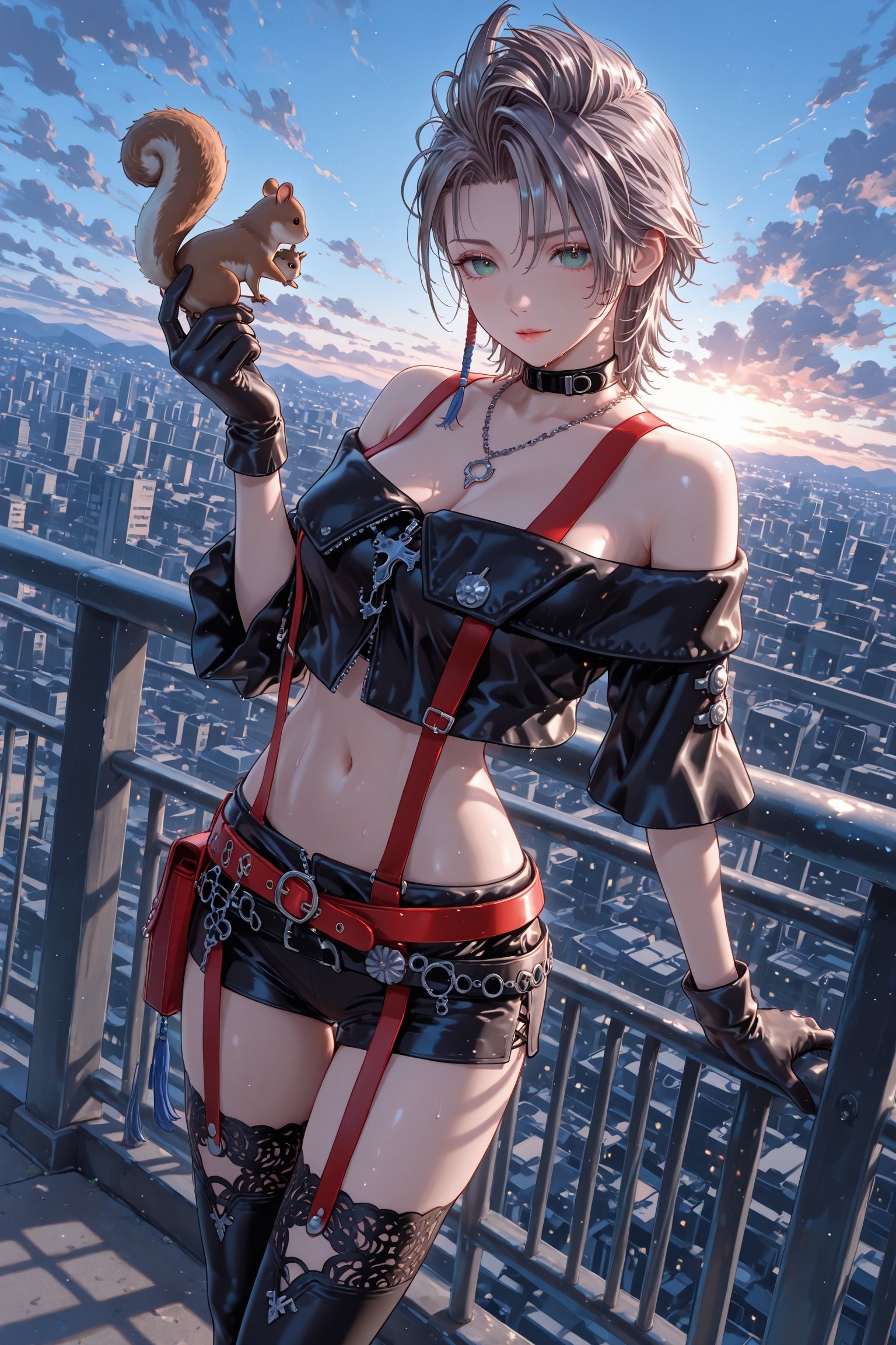 1girl,  solo,  Paine by Patrick.H. on Tensor.Art