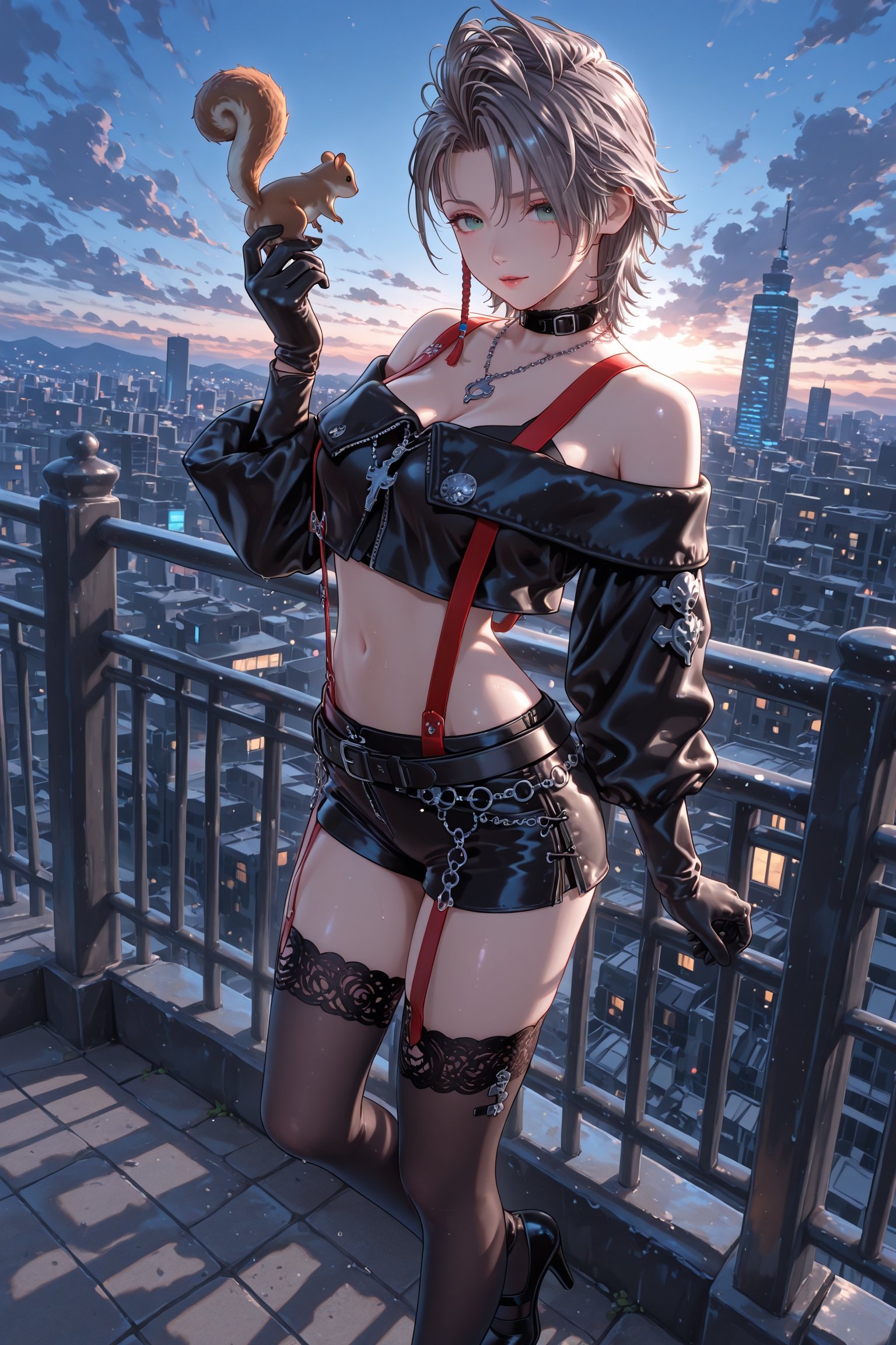 1girl,  solo,  Paine by Patrick.H. on Tensor.Art